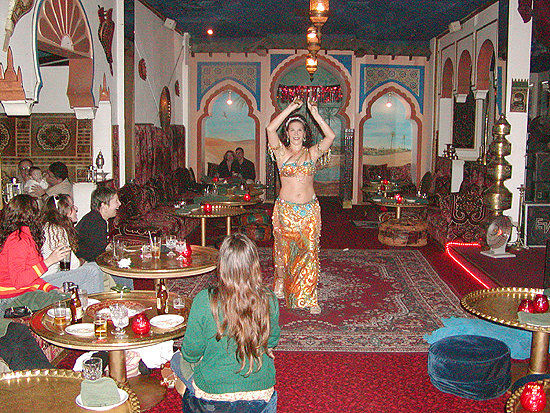 Marrakech Moroccan Restaurant